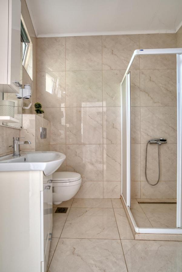 Apartmani Cukic Rafailovici Budva Exterior photo